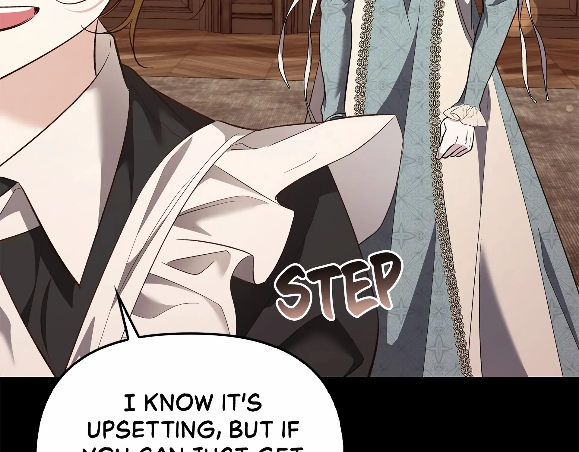 The Countess Makes a Comeback Chapter 1 page 294 - 