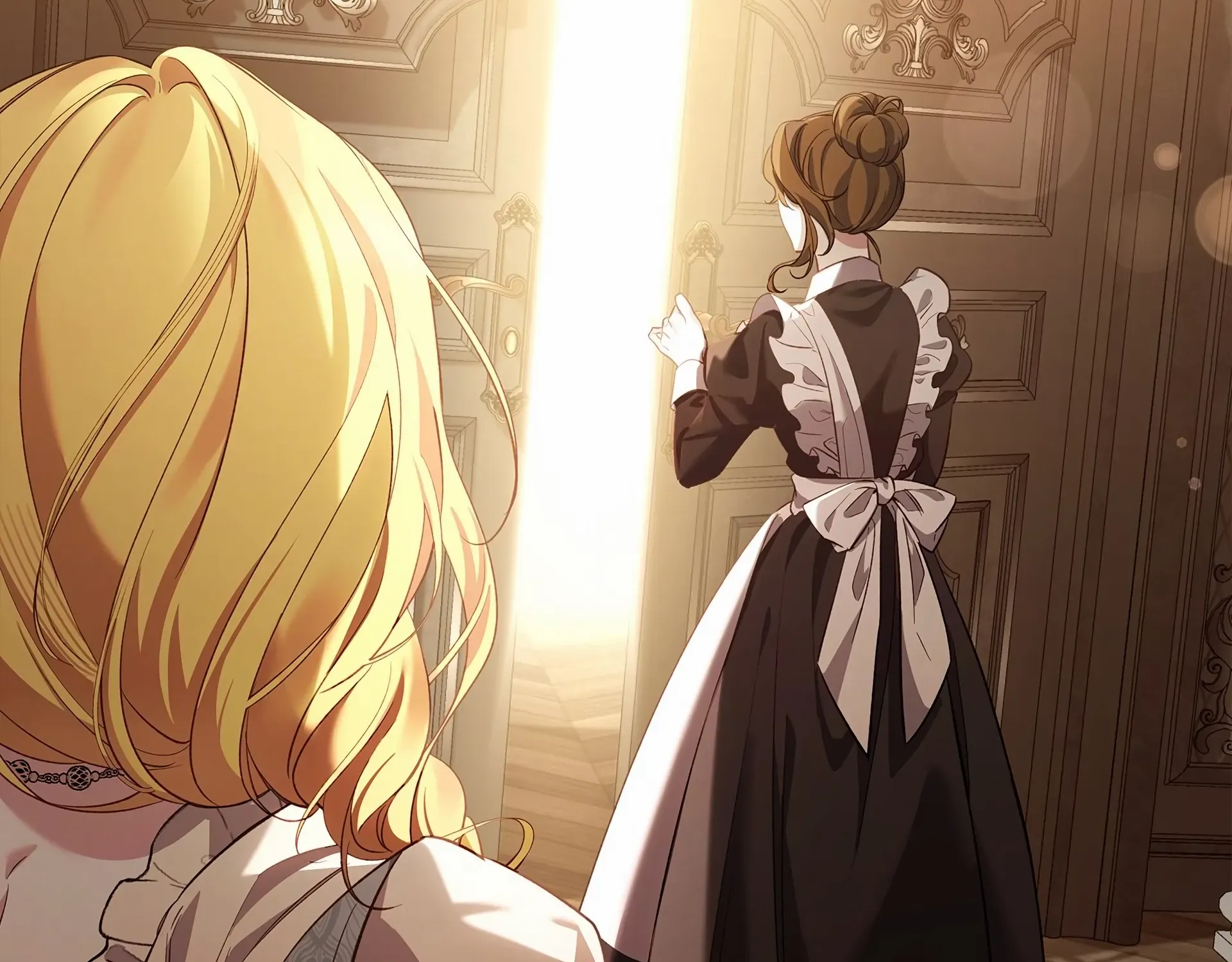 The Countess Makes a Comeback Chapter 1 page 298 - 