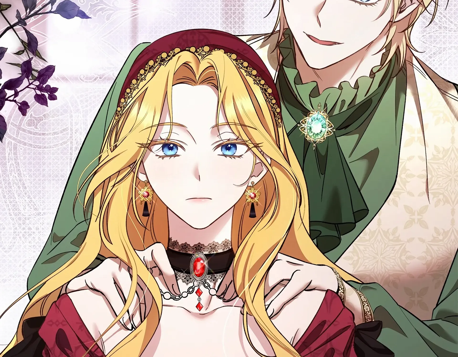 The Countess Makes a Comeback Chapter 1 page 33 - 