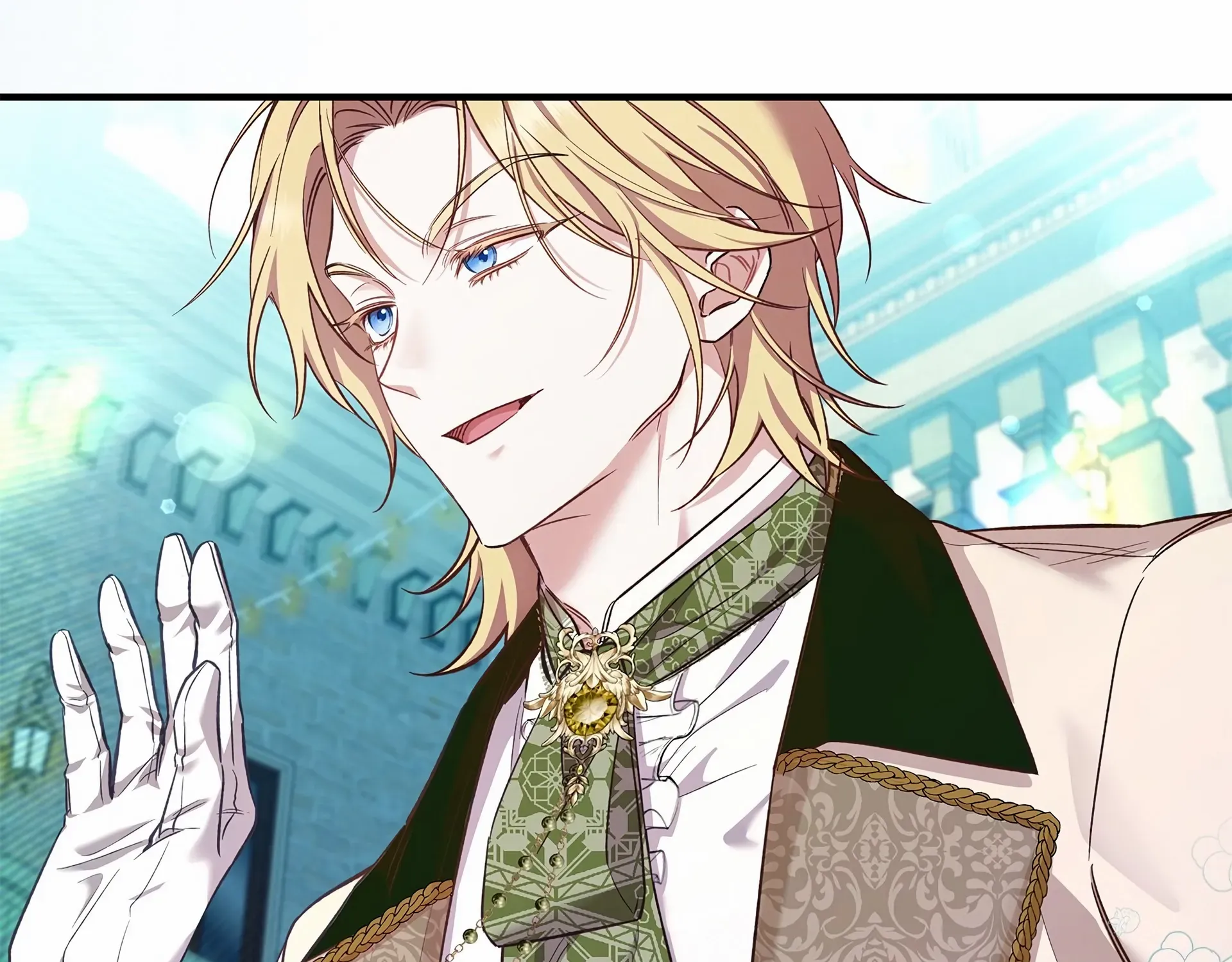 The Countess Makes a Comeback Chapter 1 page 329 - 