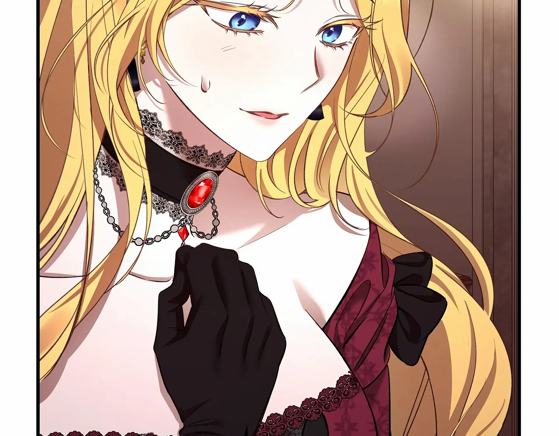 The Countess Makes a Comeback Chapter 1 page 45 - 