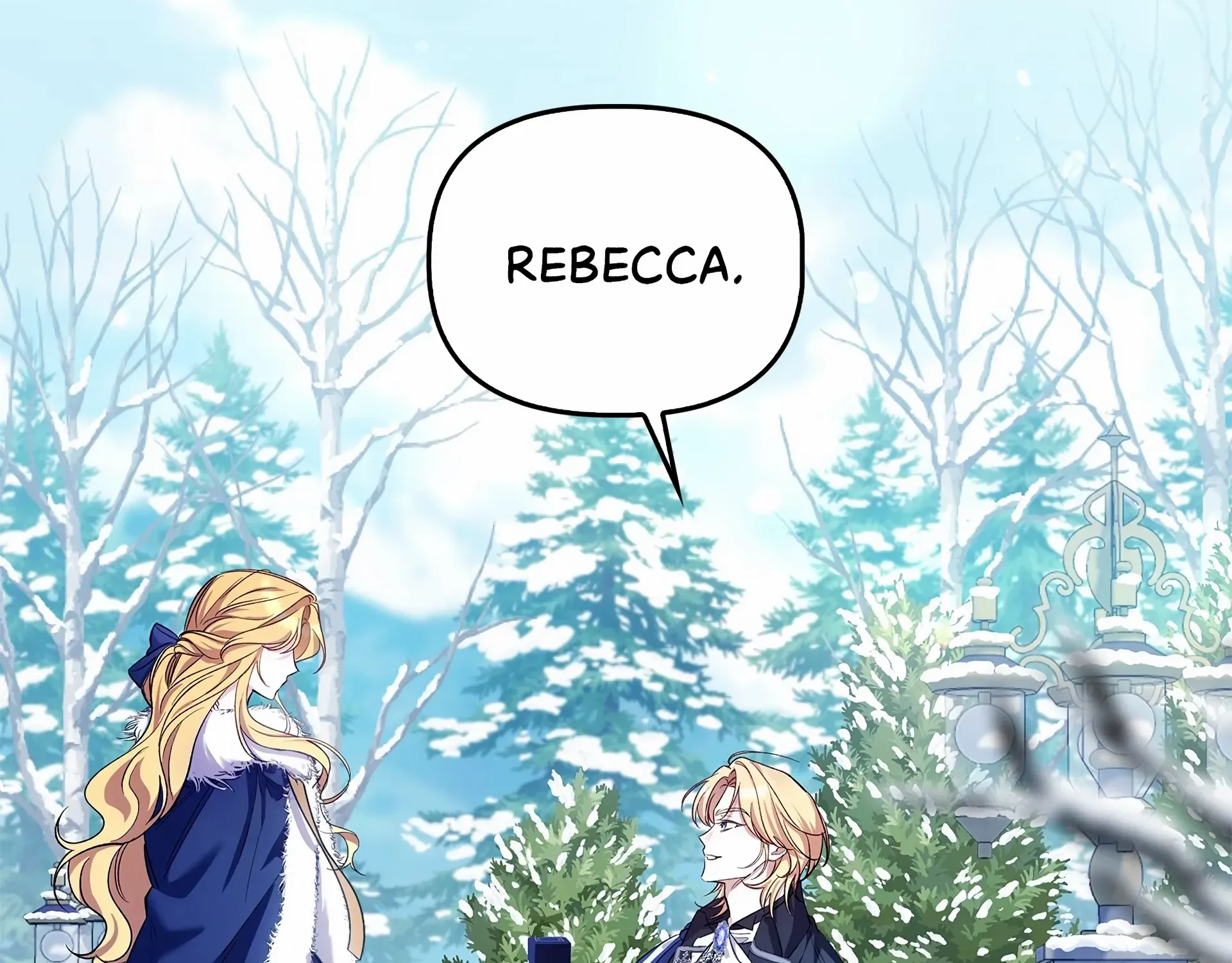 The Countess Makes a Comeback Chapter 1 page 6 - 