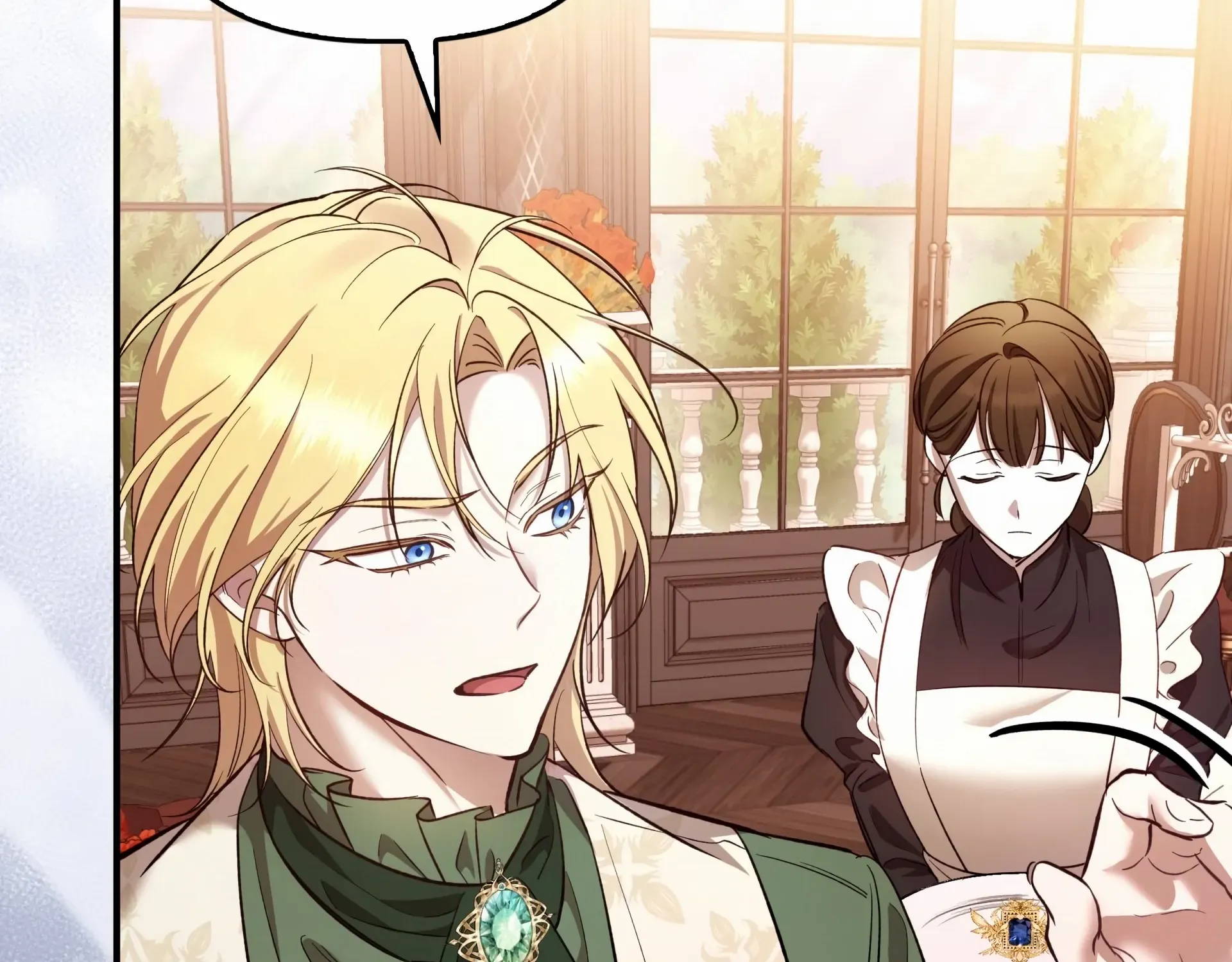 The Countess Makes a Comeback Chapter 1 page 55 - 
