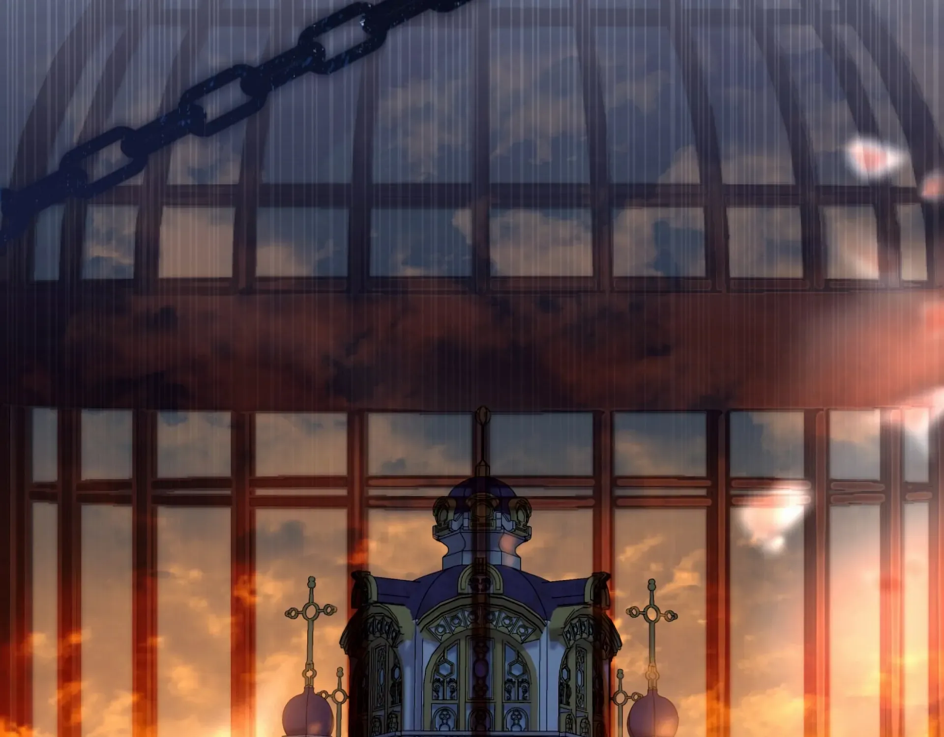 The Countess Makes a Comeback Chapter 1 page 63 - 