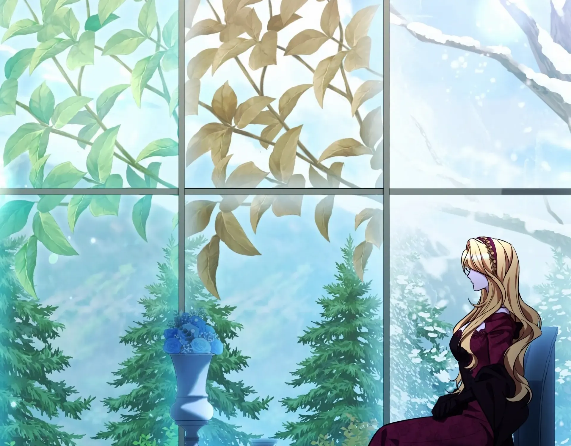 The Countess Makes a Comeback Chapter 1 page 67 - 