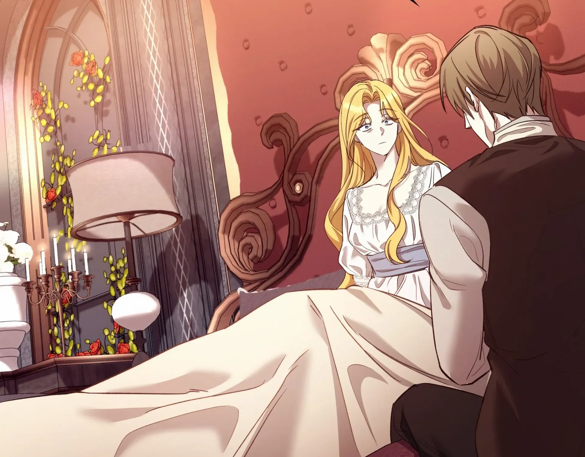 The Countess Makes a Comeback Chapter 1 page 72 - 