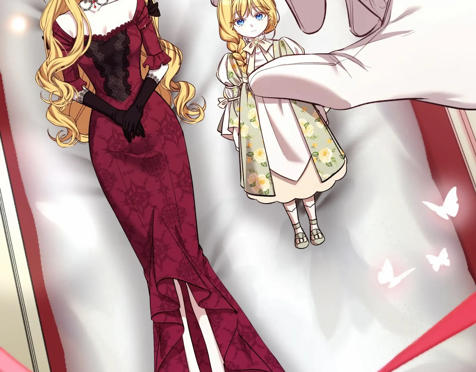 The Countess Makes a Comeback Chapter 1 page 79 - 