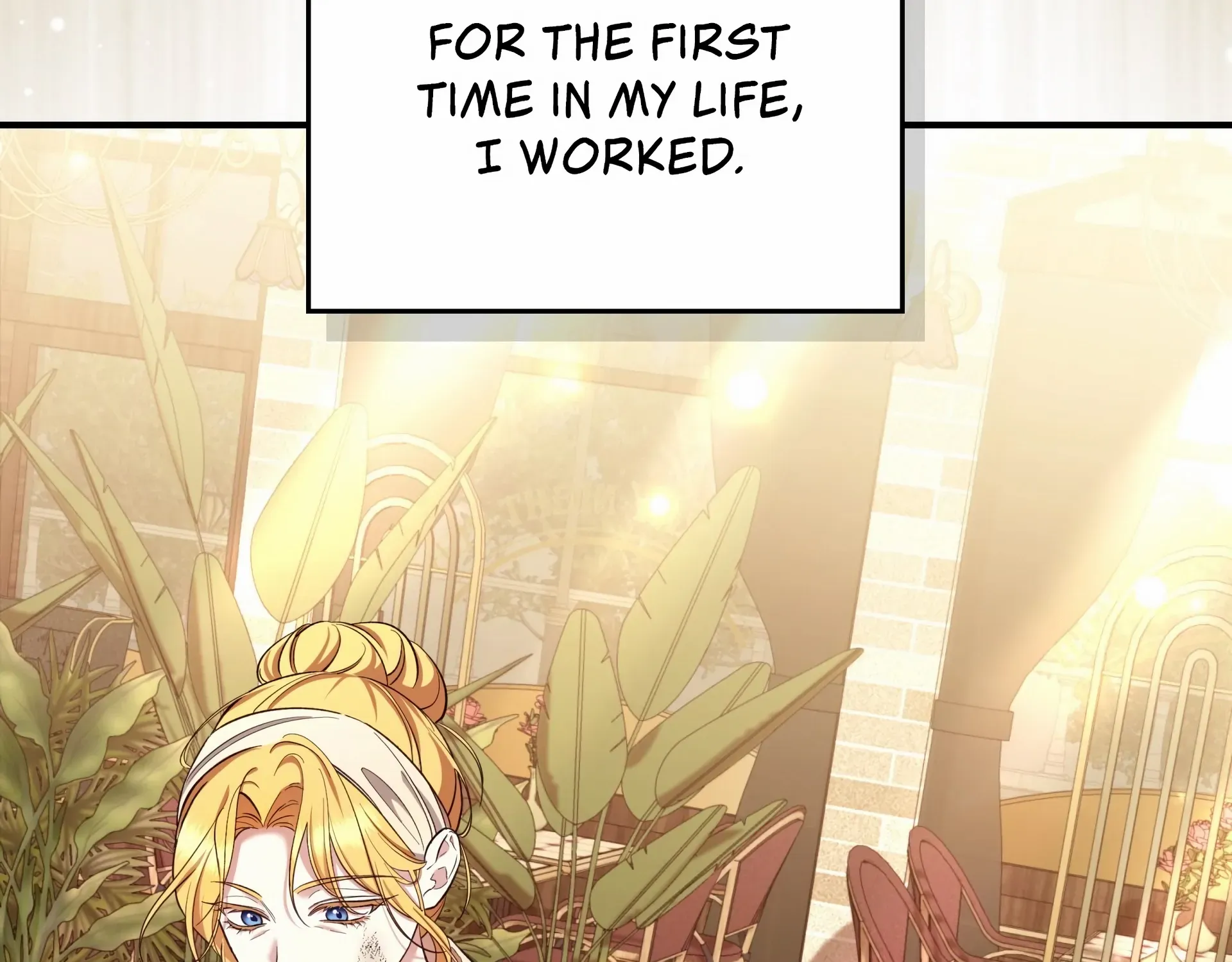 The Countess Makes a Comeback Chapter 1 page 91 - 