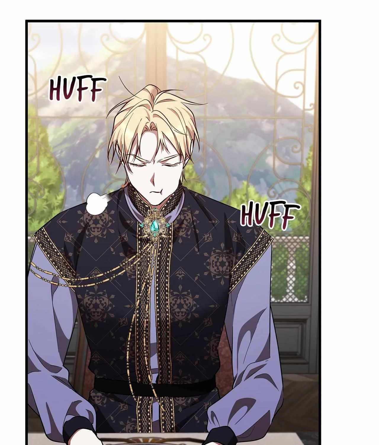 The Countess Makes a Comeback Chapter 11 page 134 - 