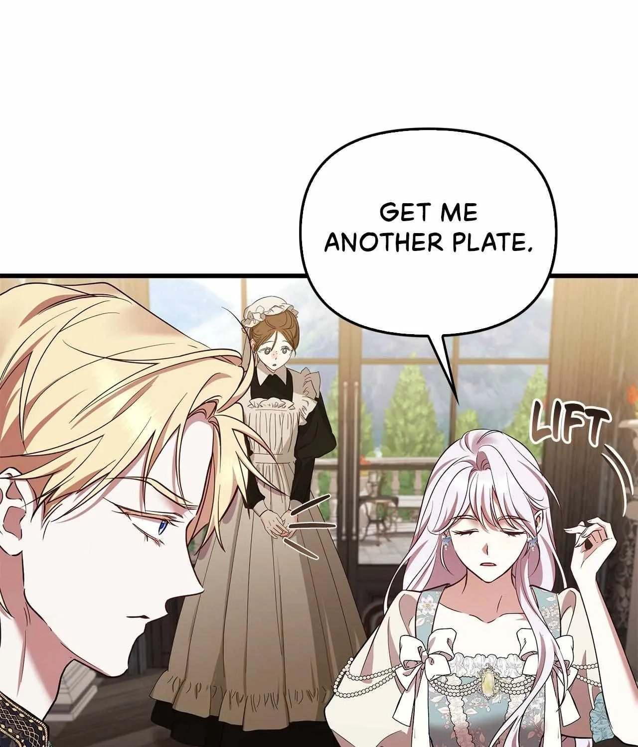 The Countess Makes a Comeback Chapter 11 page 136 - 