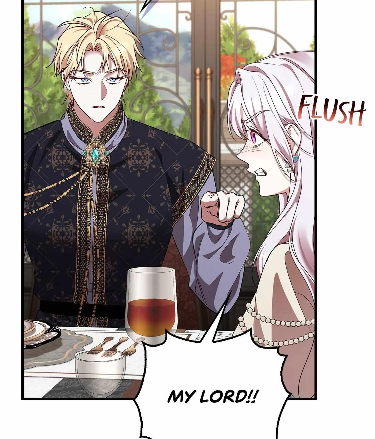 The Countess Makes a Comeback Chapter 11 page 142 - 