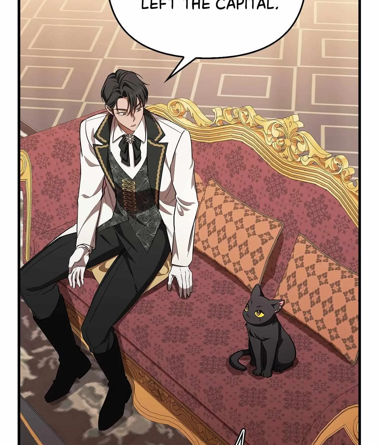 The Countess Makes a Comeback Chapter 11 page 25 - 