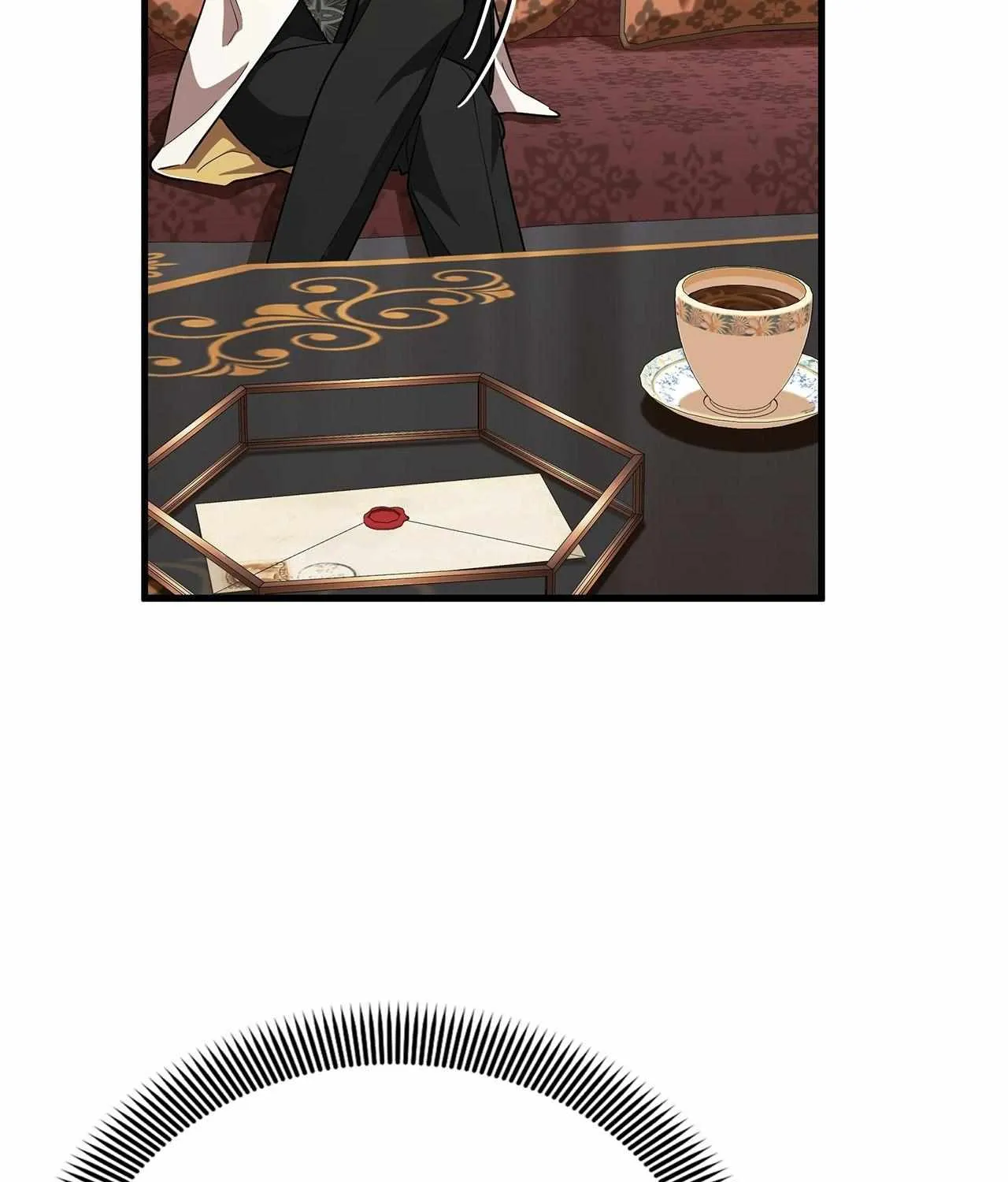 The Countess Makes a Comeback Chapter 11 page 50 - 
