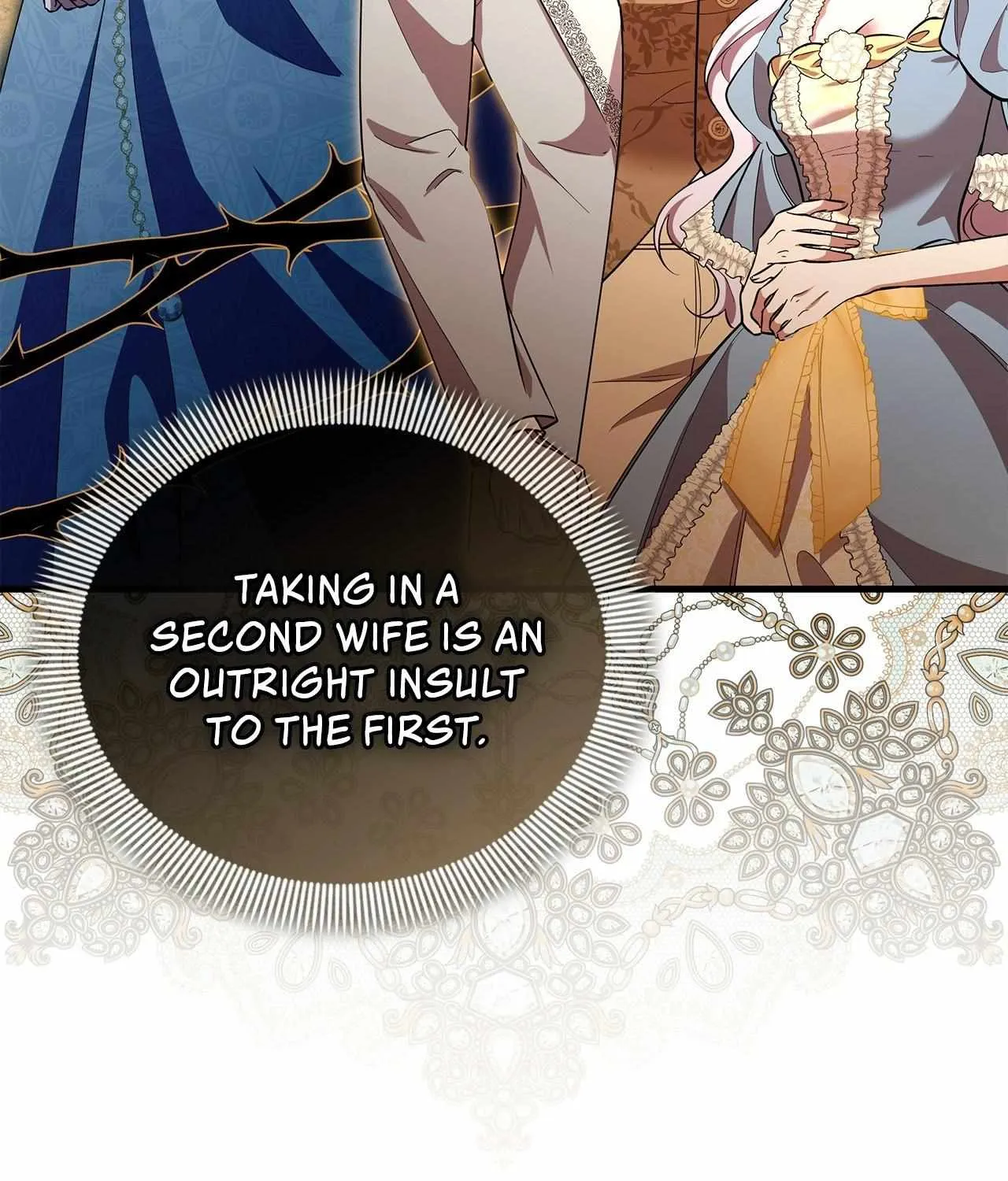 The Countess Makes a Comeback Chapter 11 page 56 - 