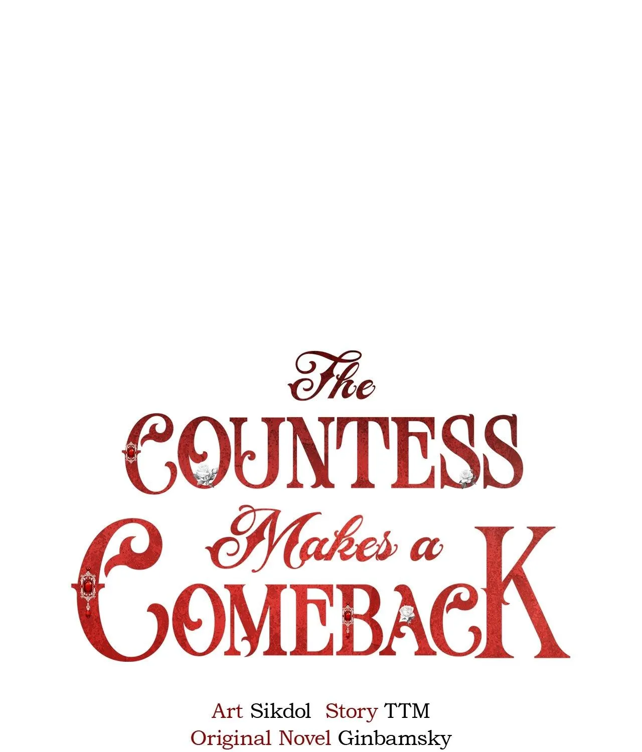 The Countess Makes a Comeback Chapter 11 page 74 - 