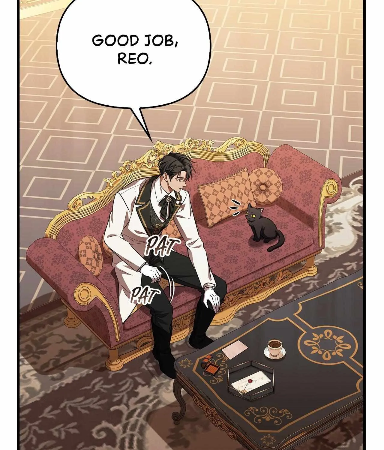 The Countess Makes a Comeback Chapter 11 page 10 - 