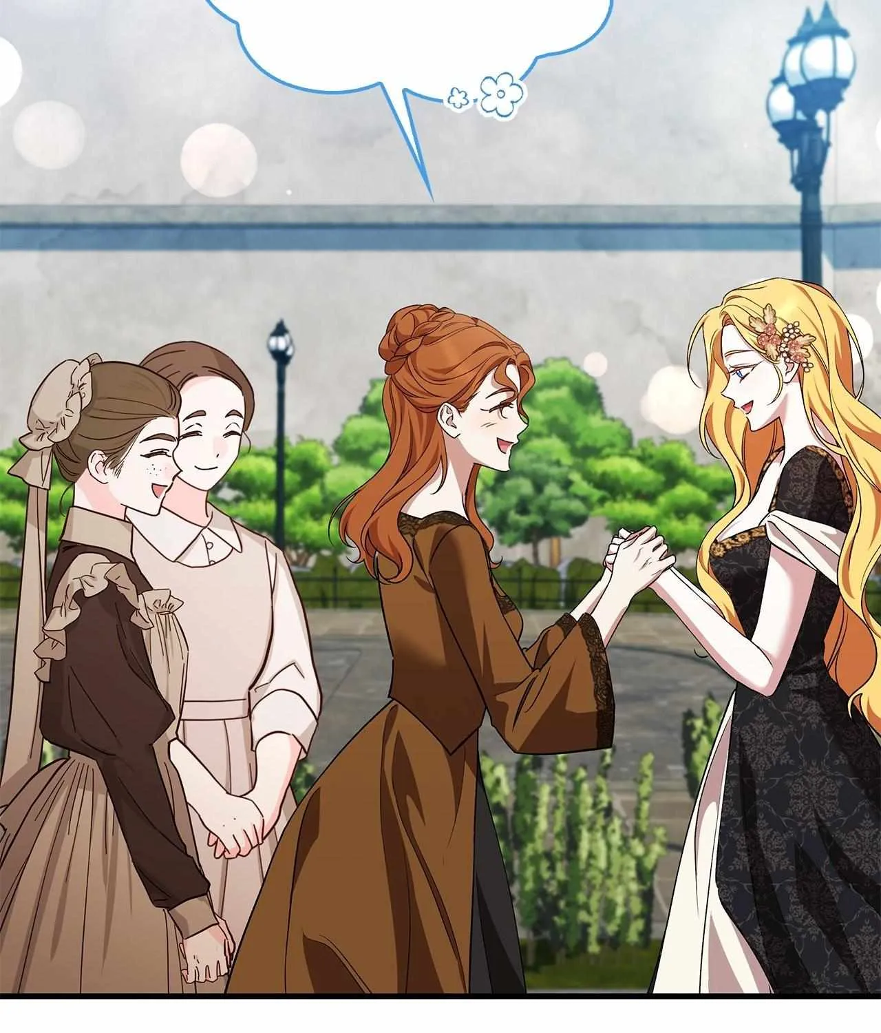 The Countess Makes a Comeback Chapter 12 page 104 - 