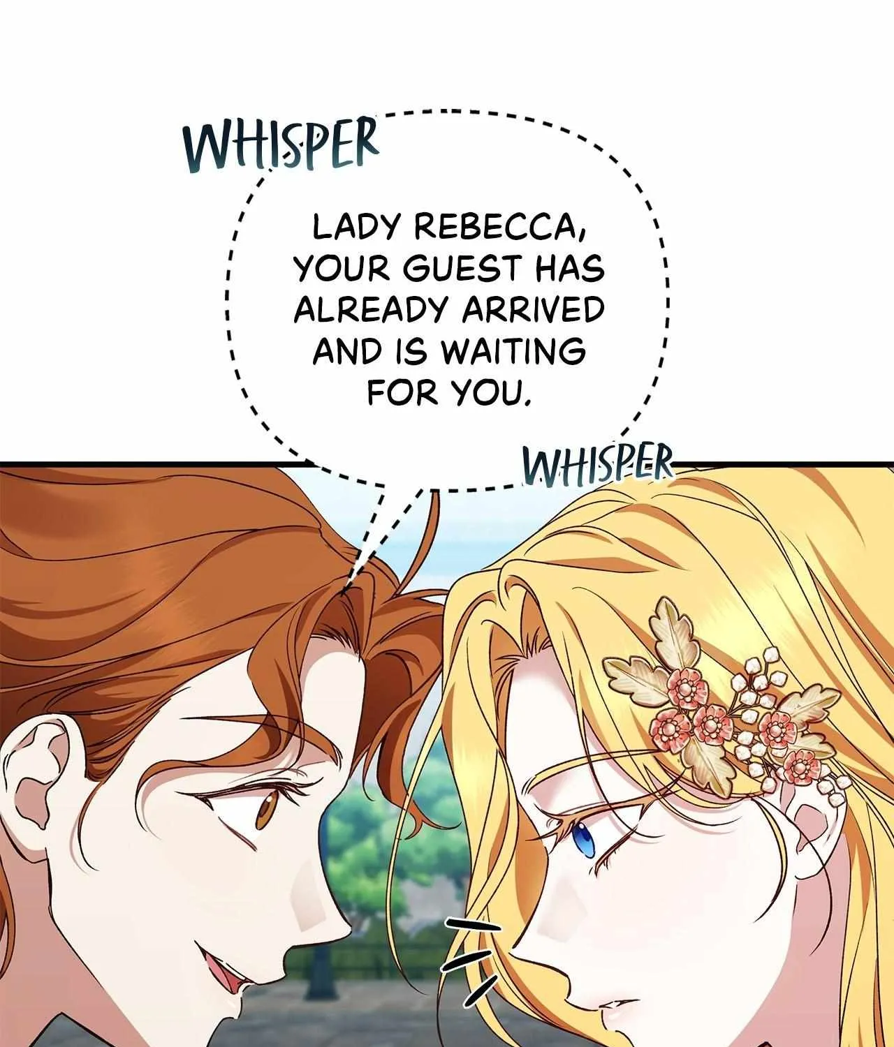 The Countess Makes a Comeback Chapter 12 page 106 - 