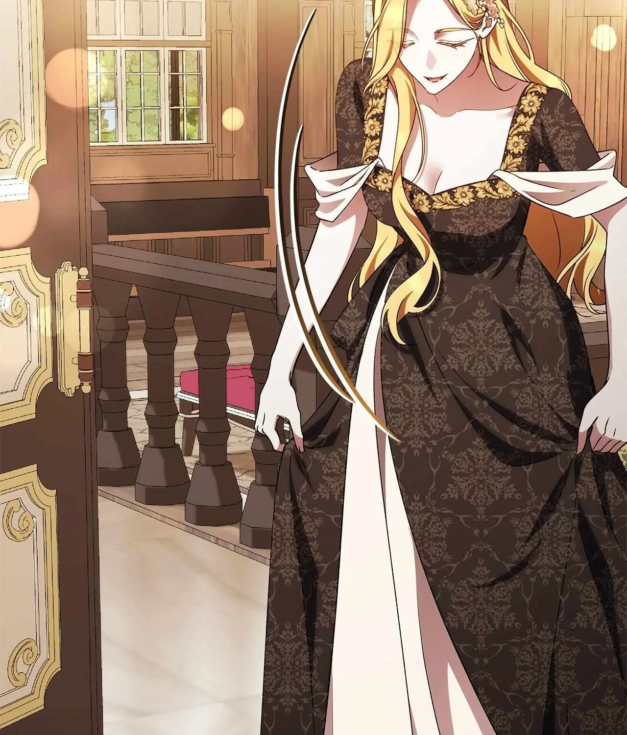 The Countess Makes a Comeback Chapter 12 page 126 - 