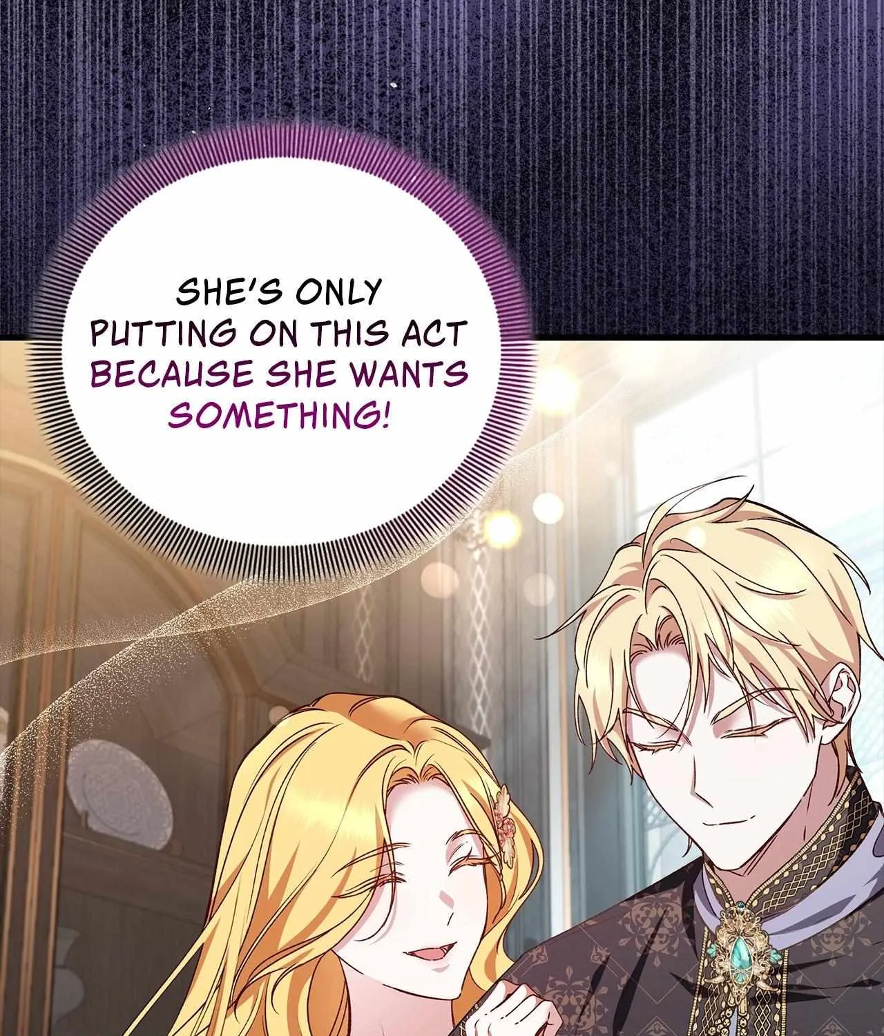 The Countess Makes a Comeback Chapter 12 page 16 - 