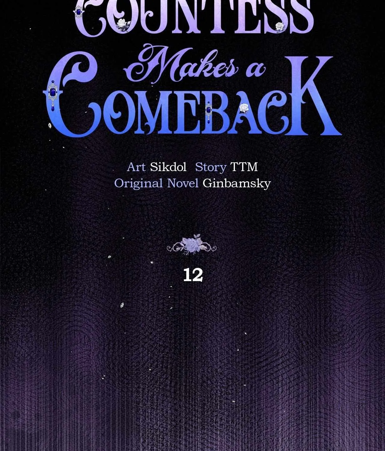 The Countess Makes a Comeback Chapter 12 page 23 - 