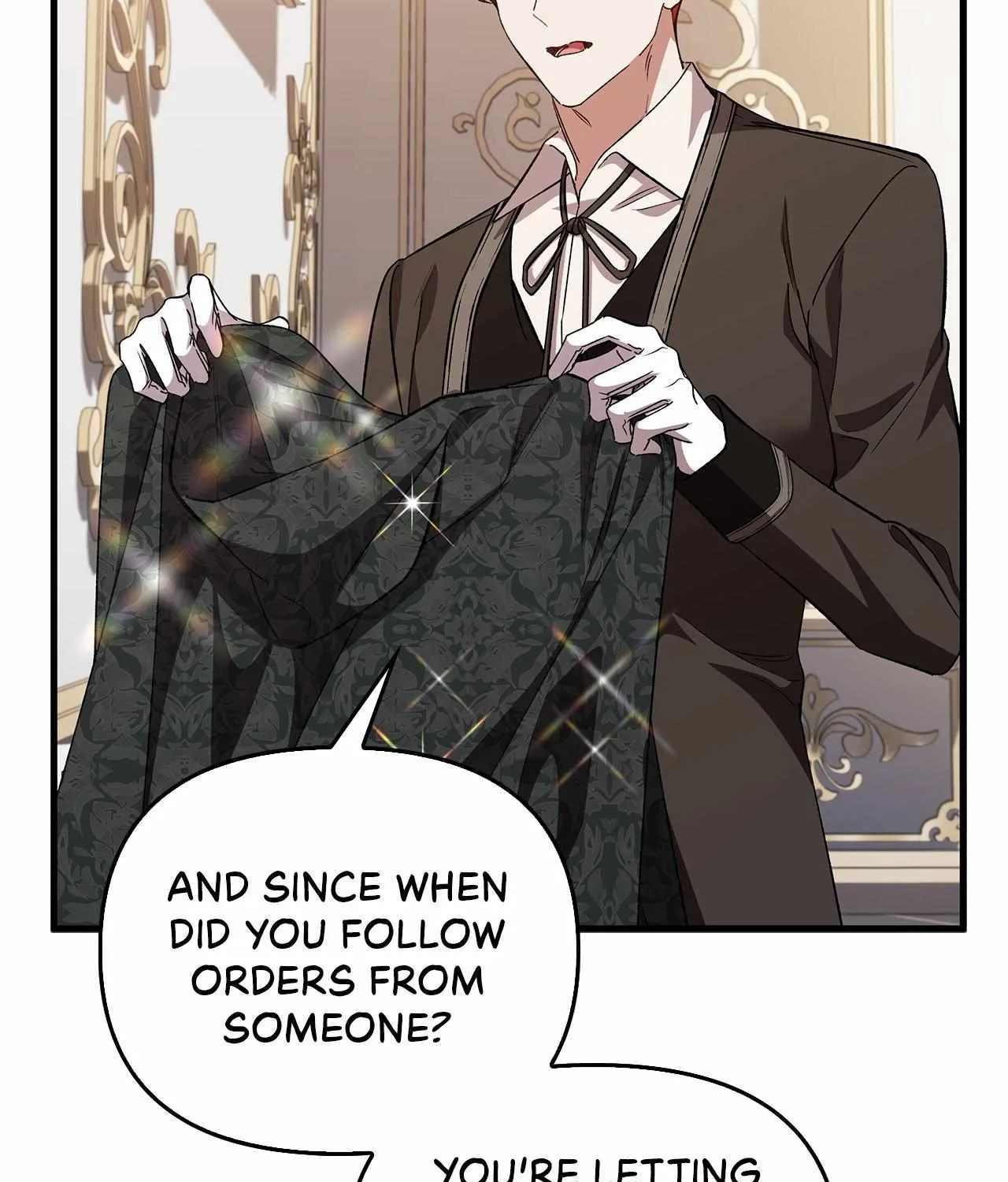The Countess Makes a Comeback Chapter 12 page 29 - 