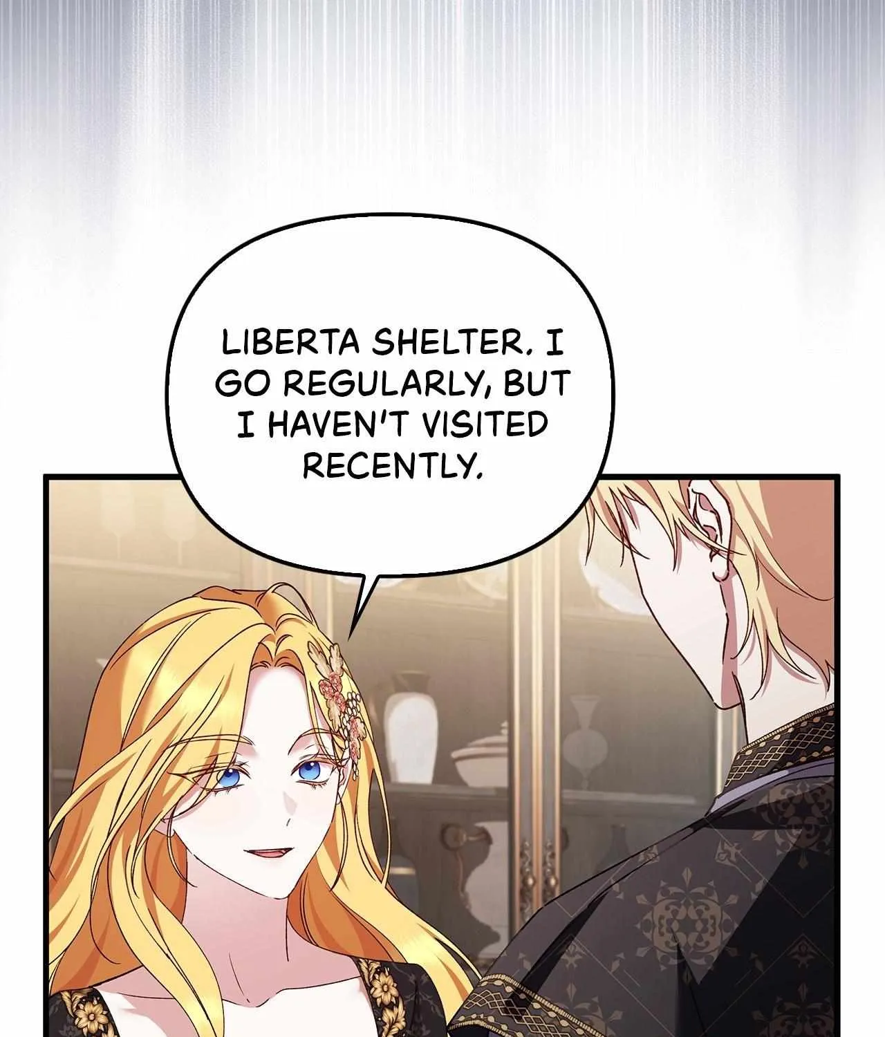 The Countess Makes a Comeback Chapter 12 page 6 - 