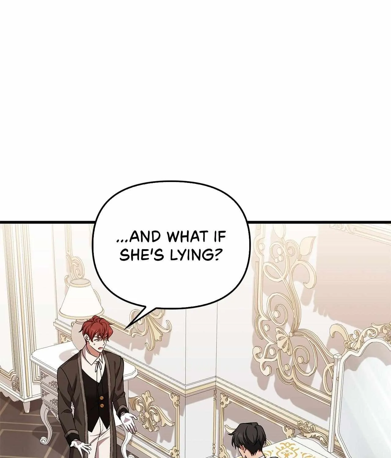 The Countess Makes a Comeback Chapter 12 page 57 - 