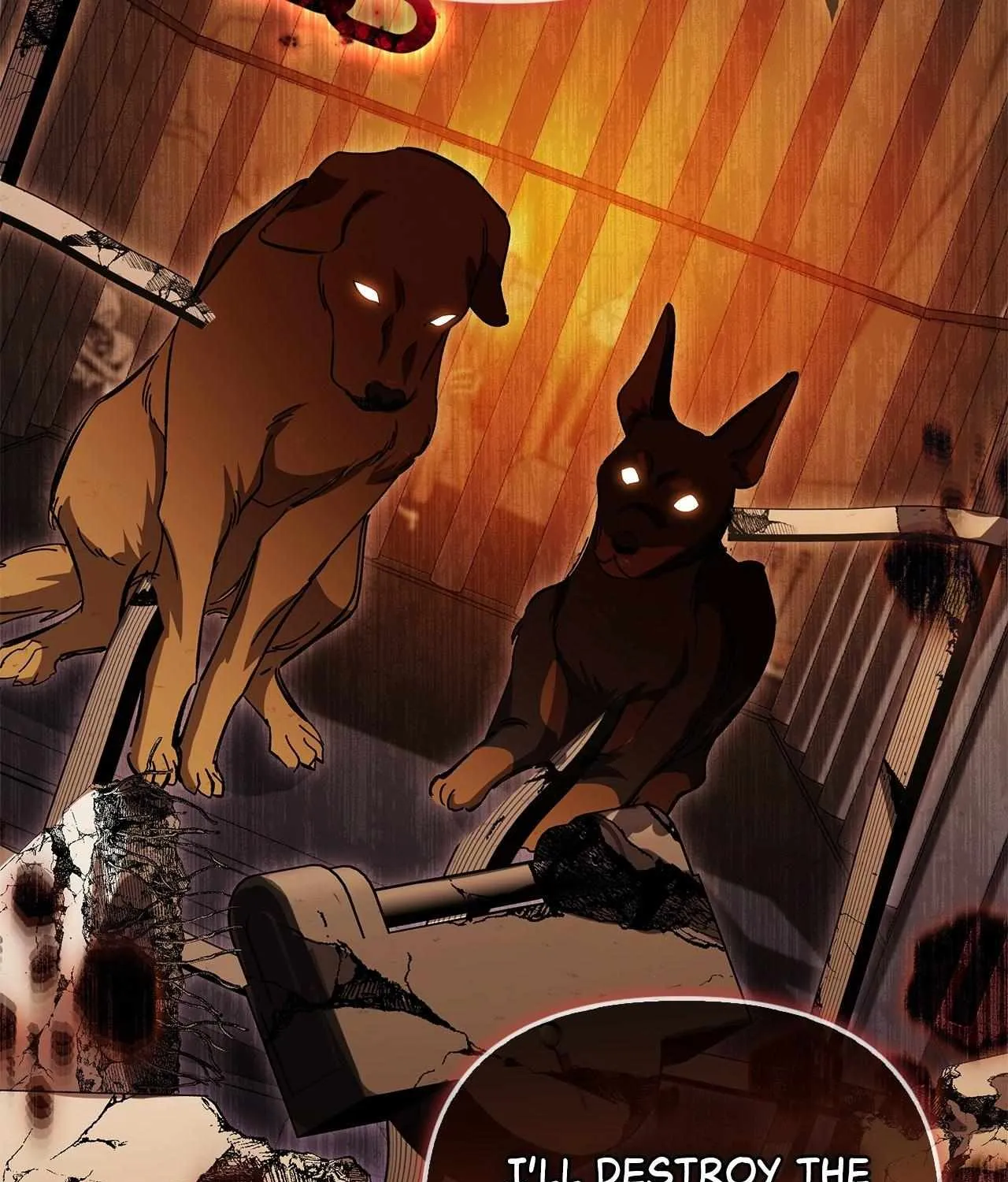 The Countess Makes a Comeback Chapter 13 page 111 - 