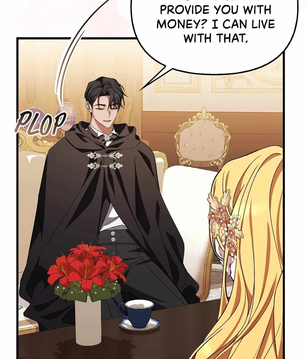 The Countess Makes a Comeback Chapter 13 page 122 - 