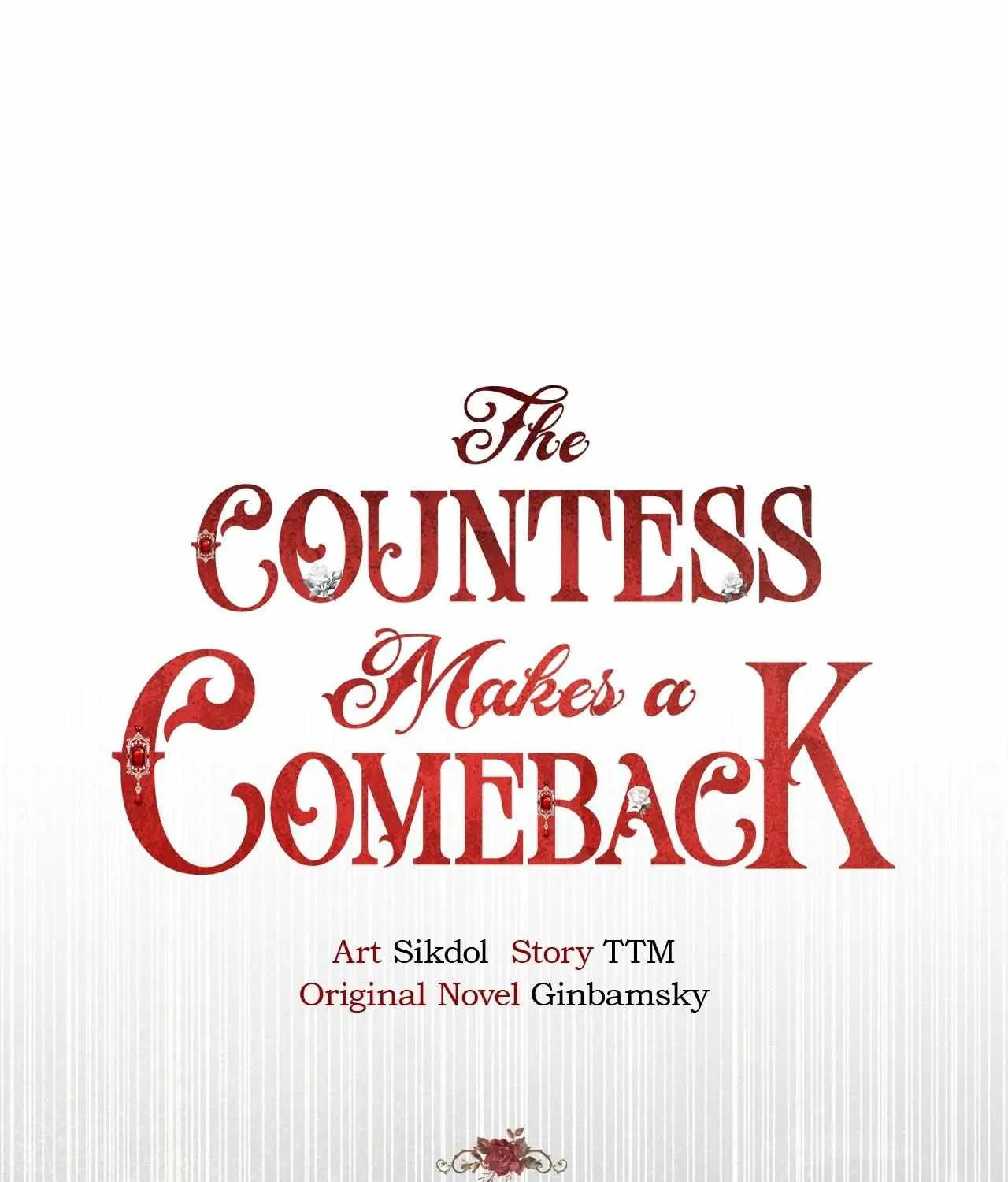The Countess Makes a Comeback Chapter 13 page 146 - 