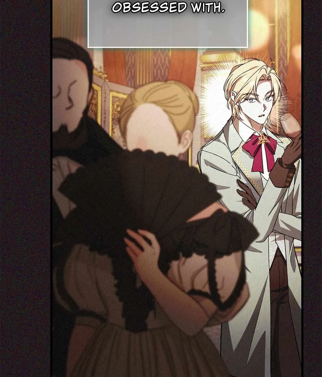 The Countess Makes a Comeback Chapter 13 page 156 - 