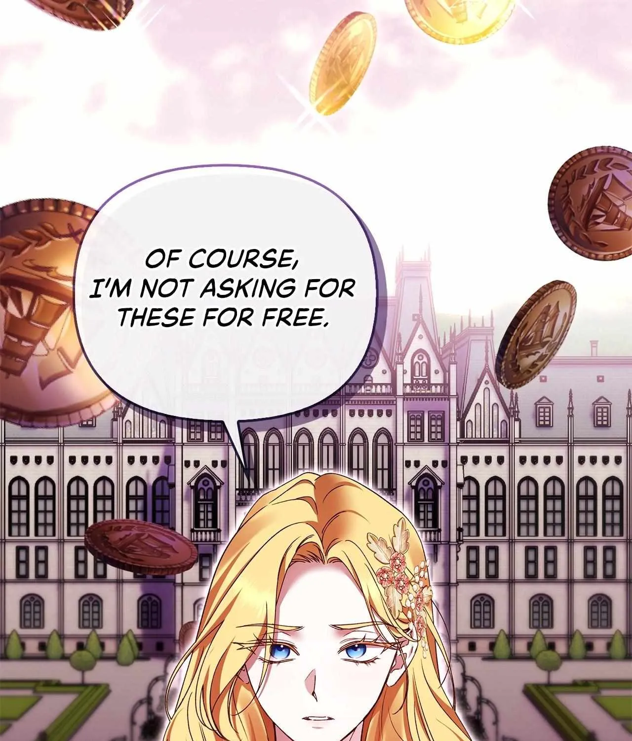 The Countess Makes a Comeback Chapter 13 page 23 - 