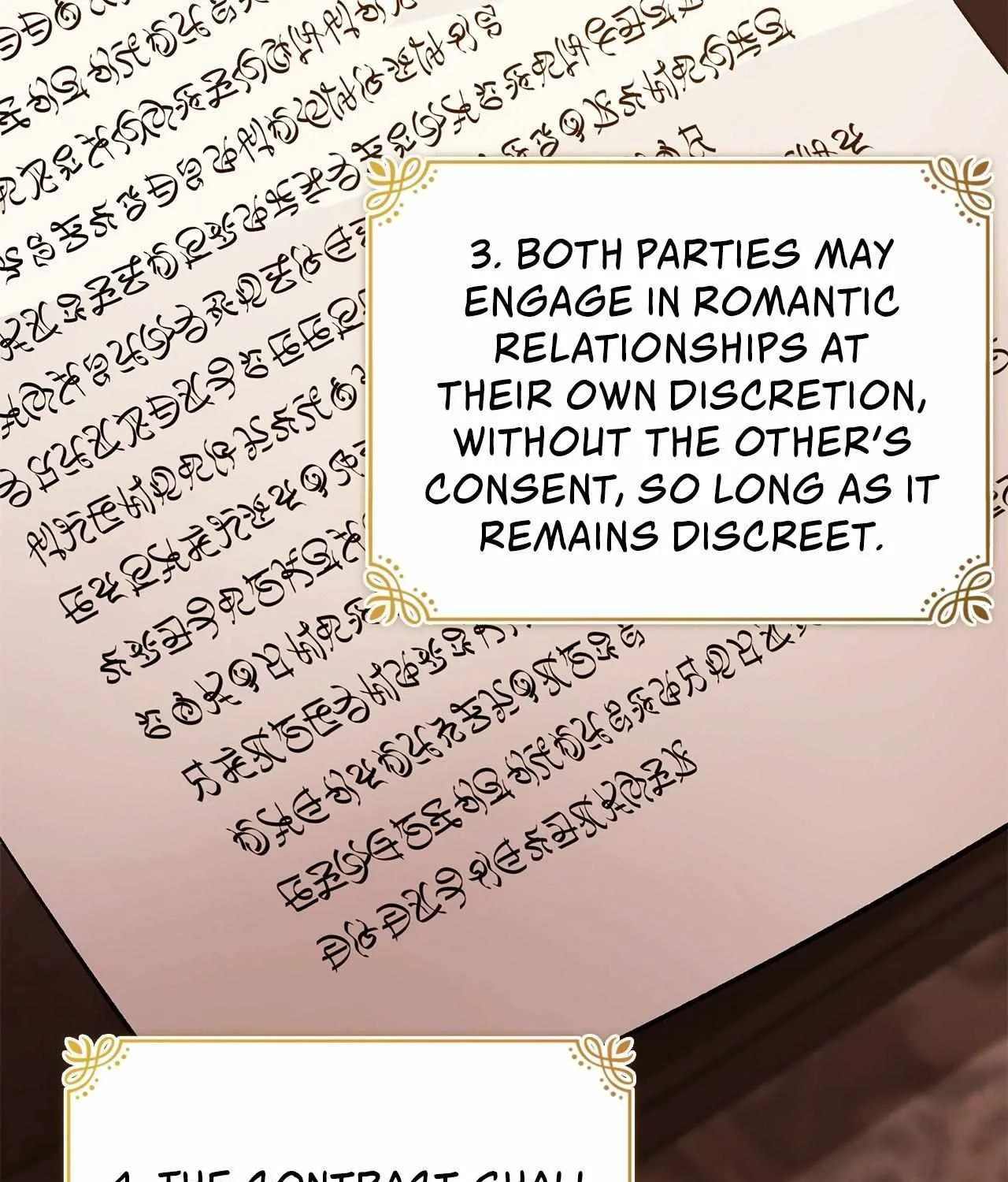 The Countess Makes a Comeback Chapter 13 page 4 - 