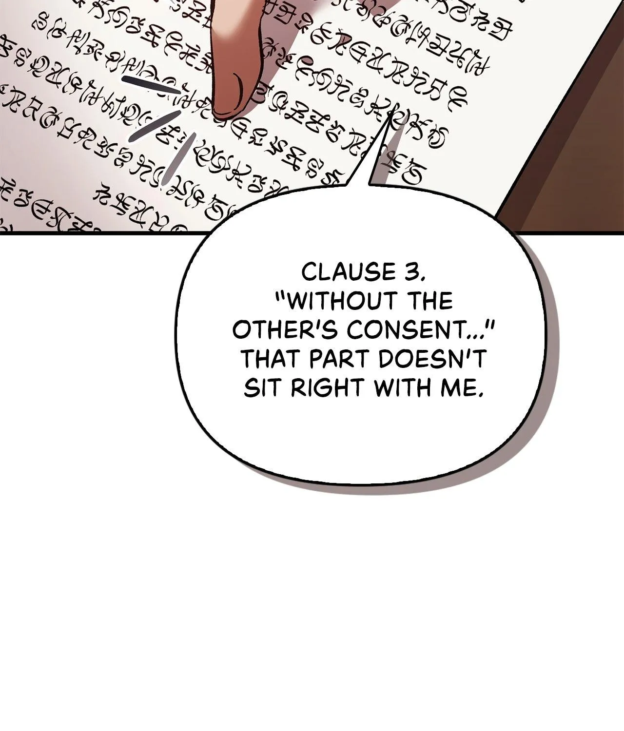 The Countess Makes a Comeback Chapter 13 page 33 - 