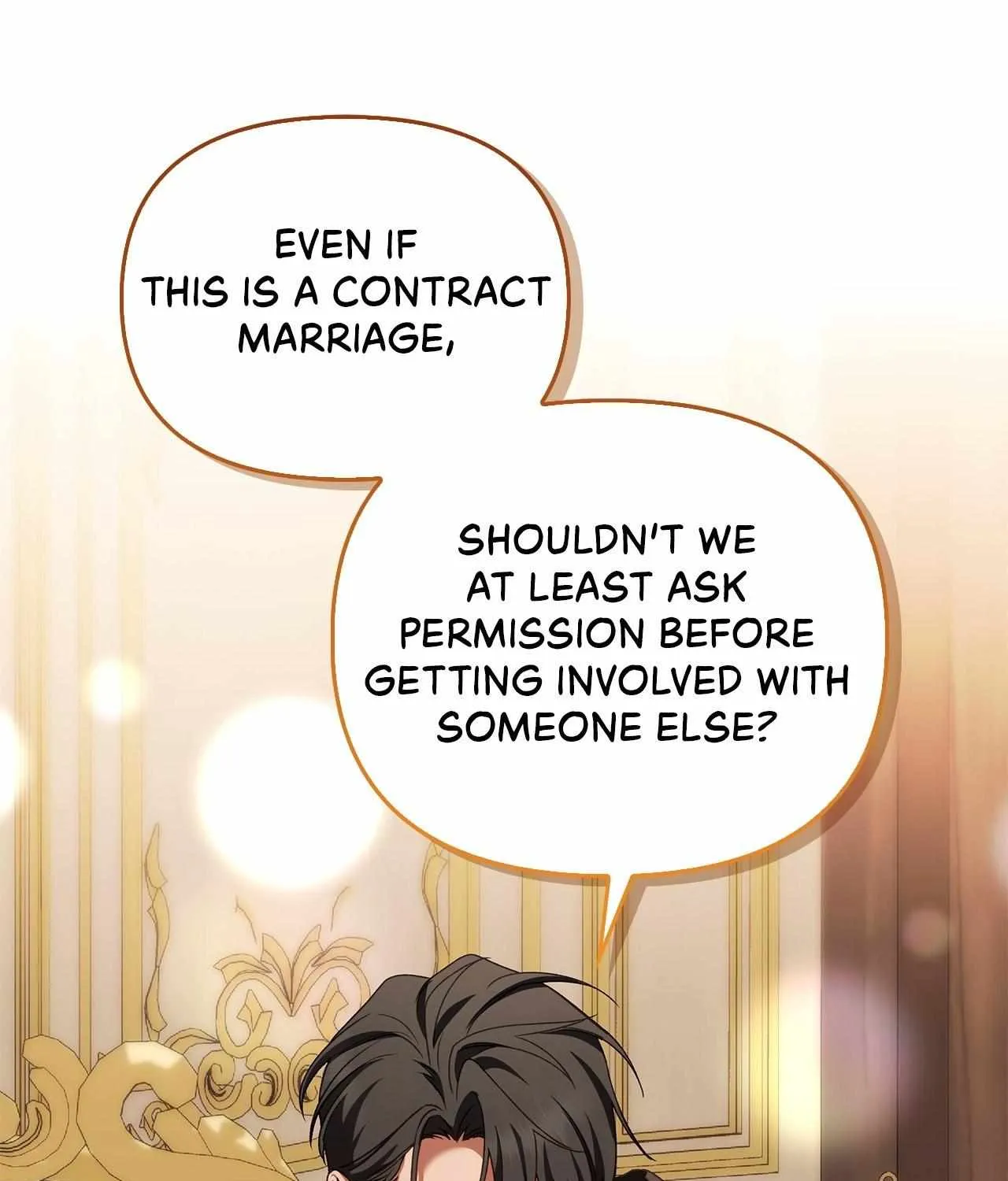 The Countess Makes a Comeback Chapter 13 page 35 - 