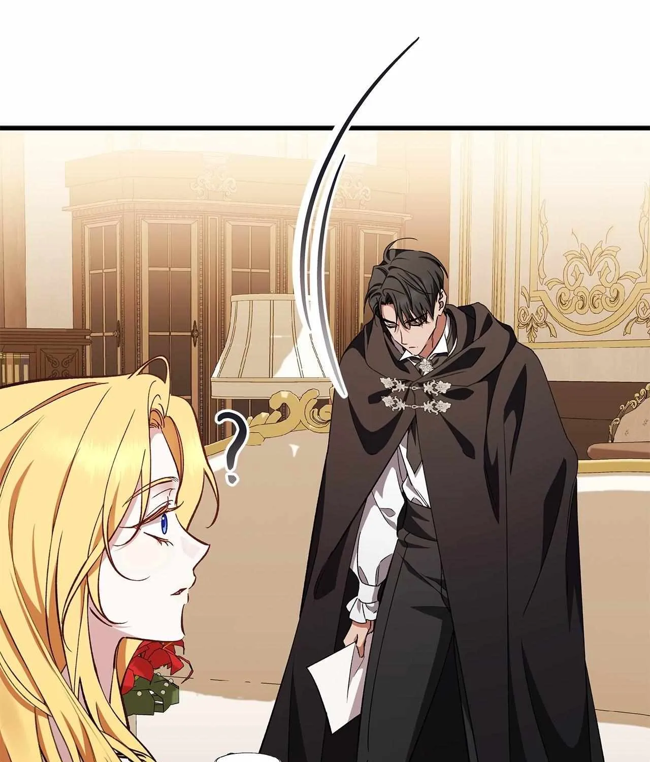 The Countess Makes a Comeback Chapter 13 page 57 - 