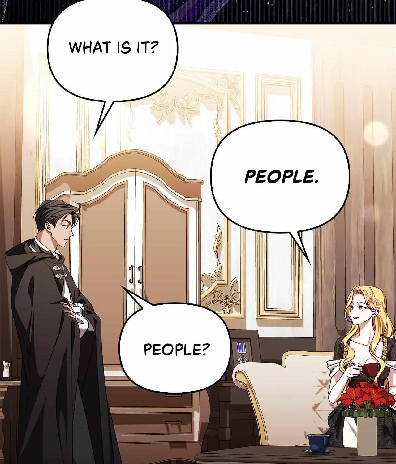 The Countess Makes a Comeback Chapter 13 page 88 - 