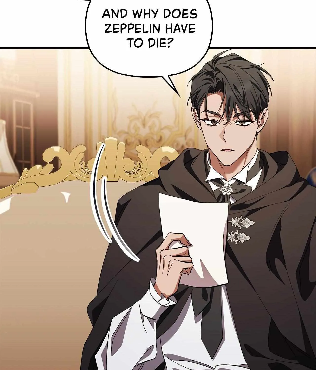 The Countess Makes a Comeback Chapter 13 page 10 - 