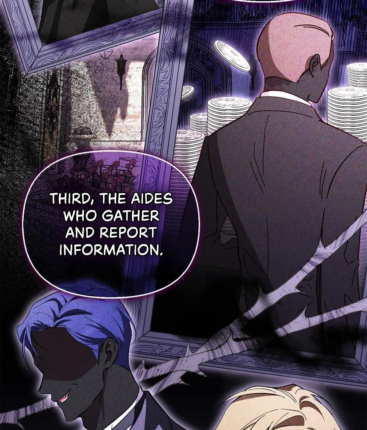 The Countess Makes a Comeback Chapter 13 page 92 - 