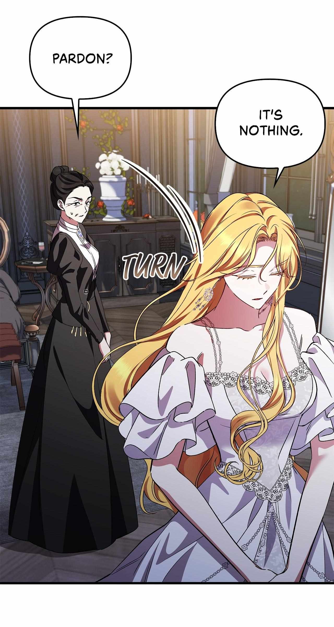 The Countess Makes a Comeback Chapter 14 page 19 - 