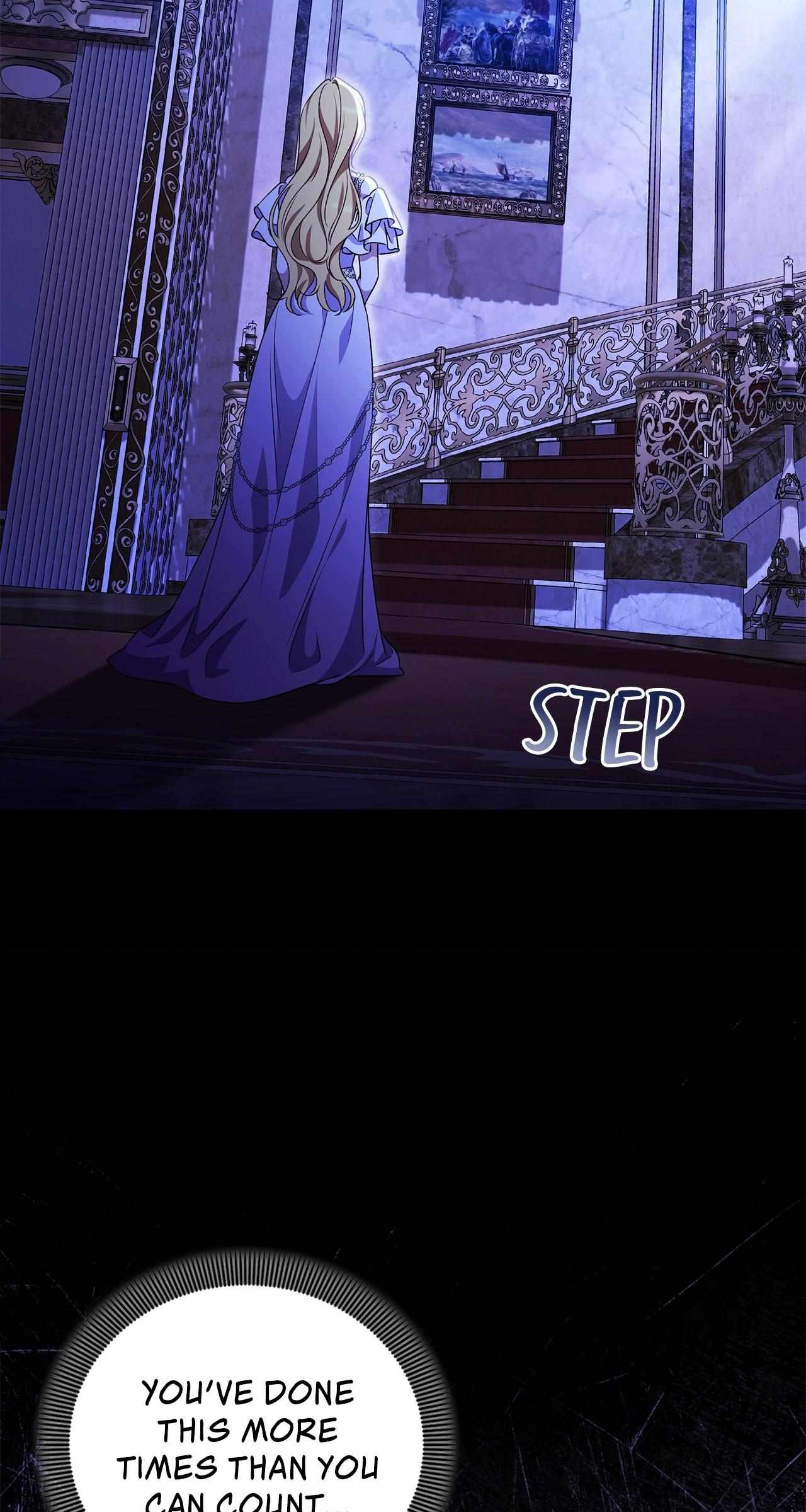 The Countess Makes a Comeback Chapter 14 page 22 - 