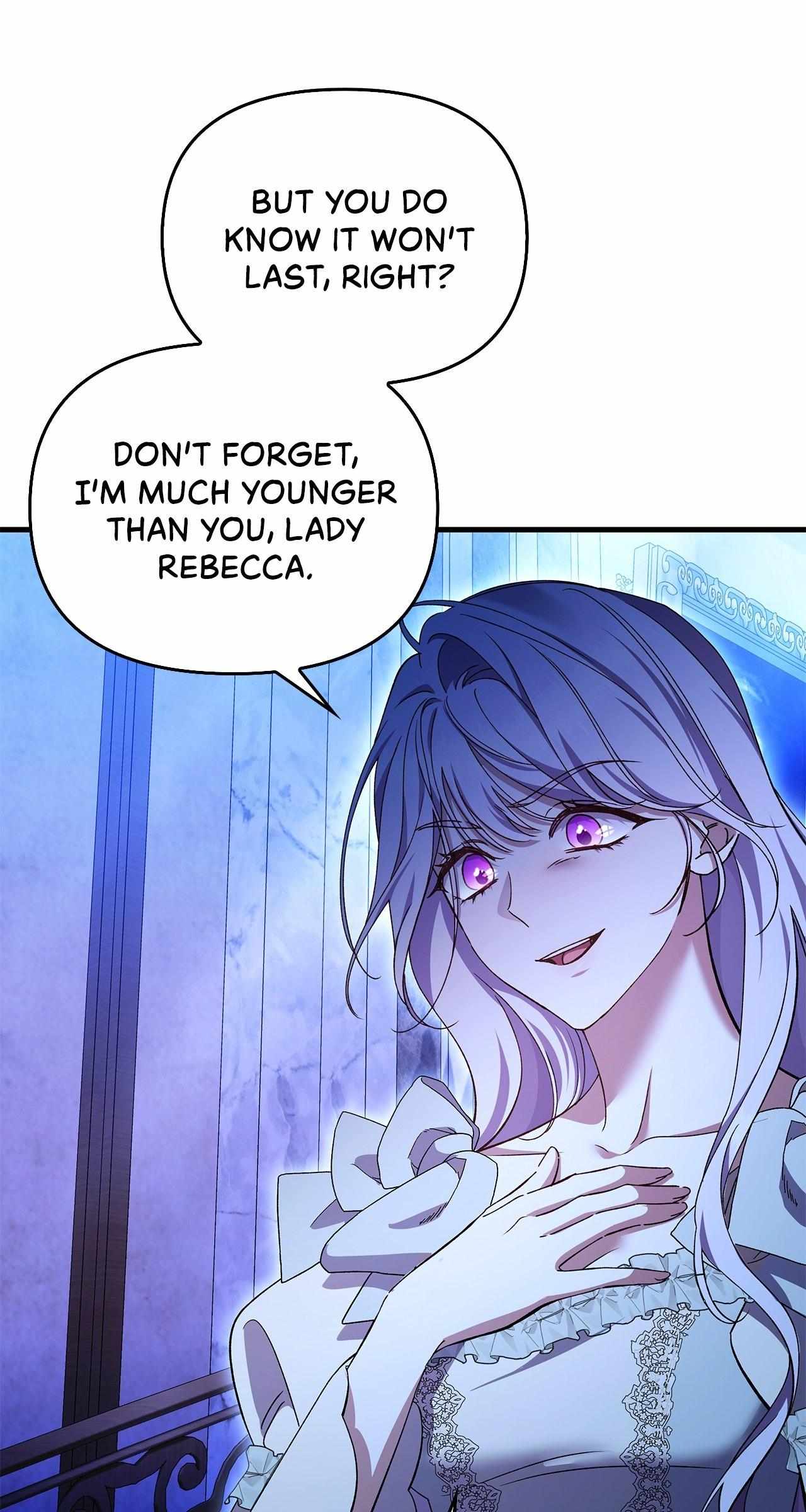 The Countess Makes a Comeback Chapter 14 page 31 - 