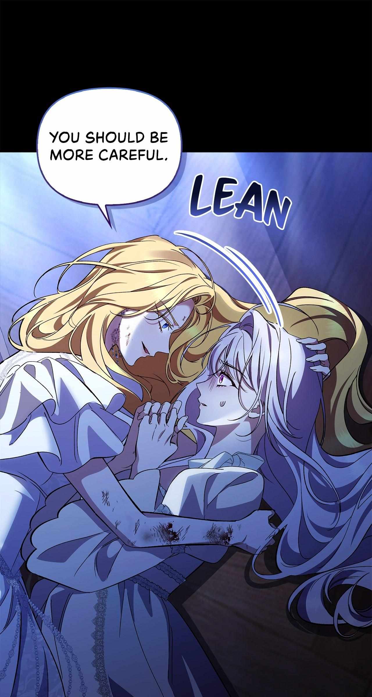 The Countess Makes a Comeback Chapter 14 page 55 - 