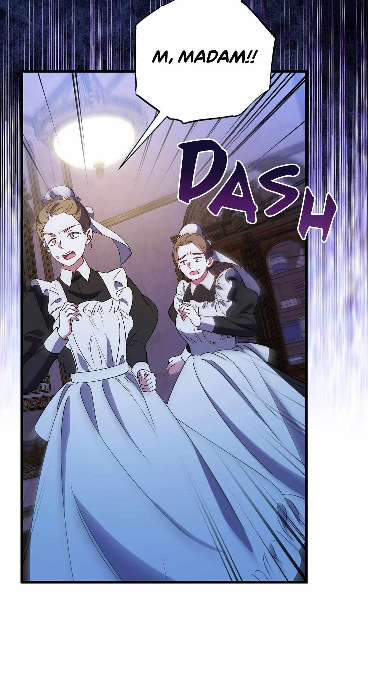 The Countess Makes a Comeback Chapter 14 page 58 - 