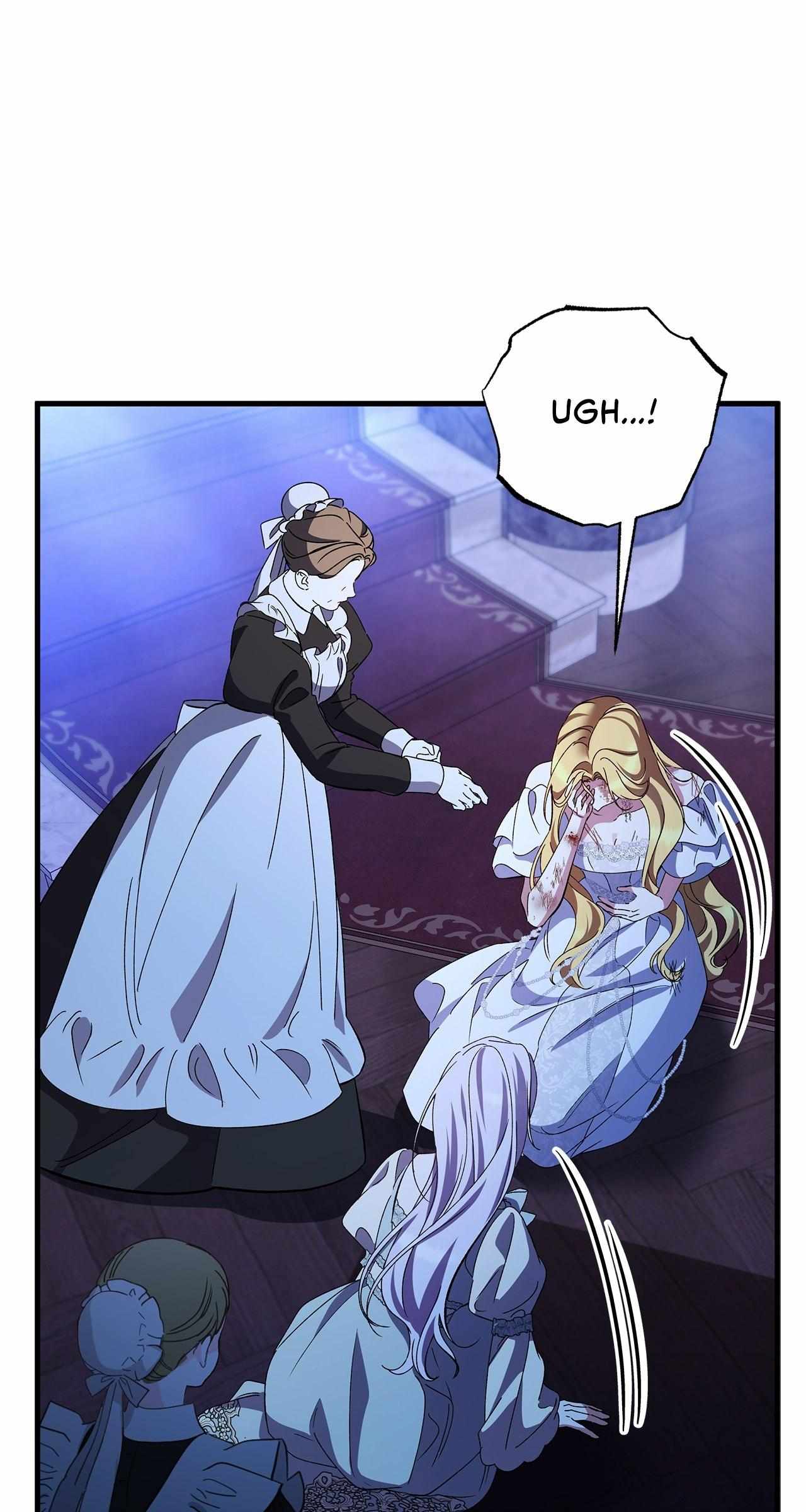 The Countess Makes a Comeback Chapter 14 page 59 - 