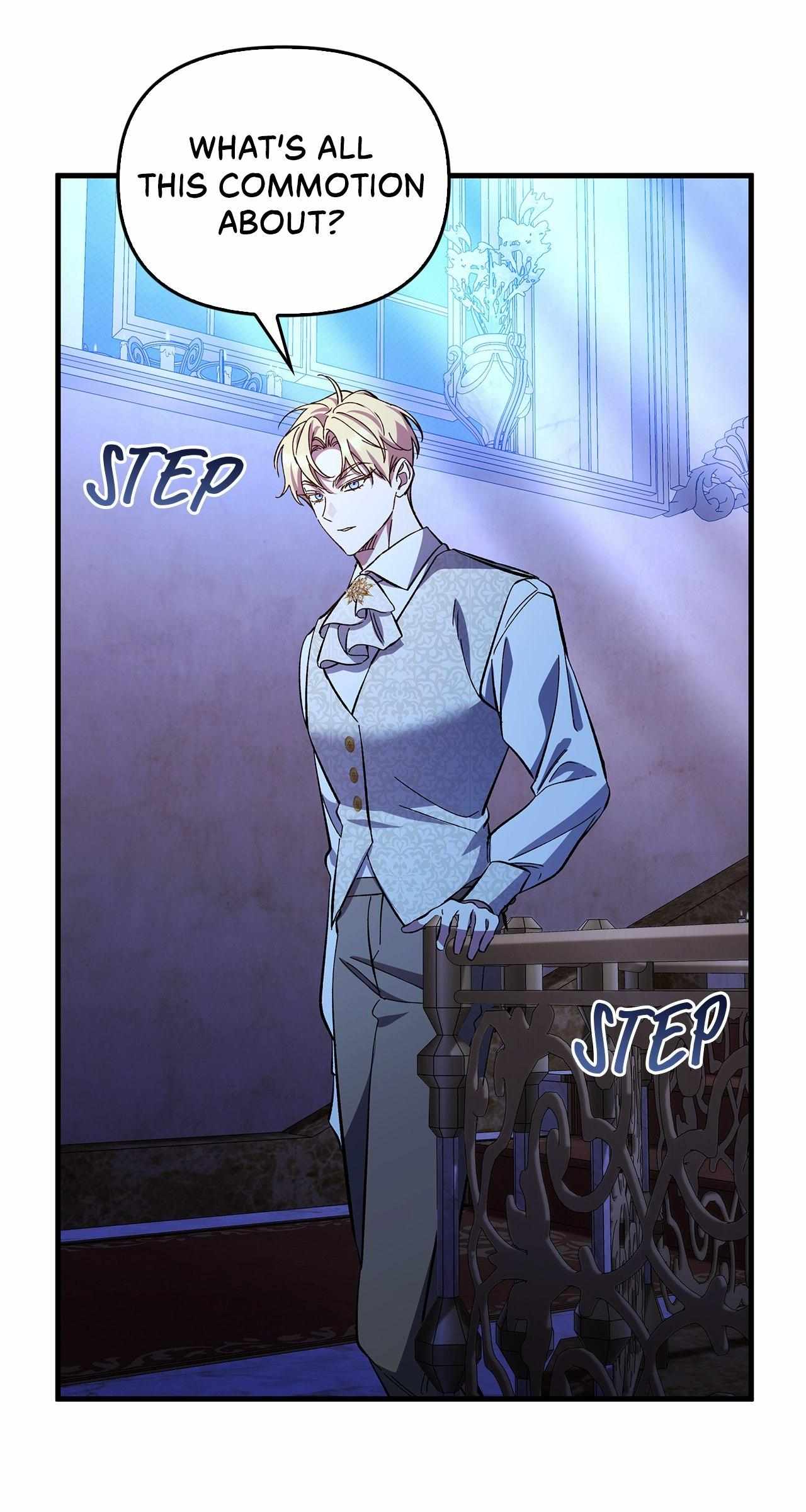 The Countess Makes a Comeback Chapter 14 page 61 - 