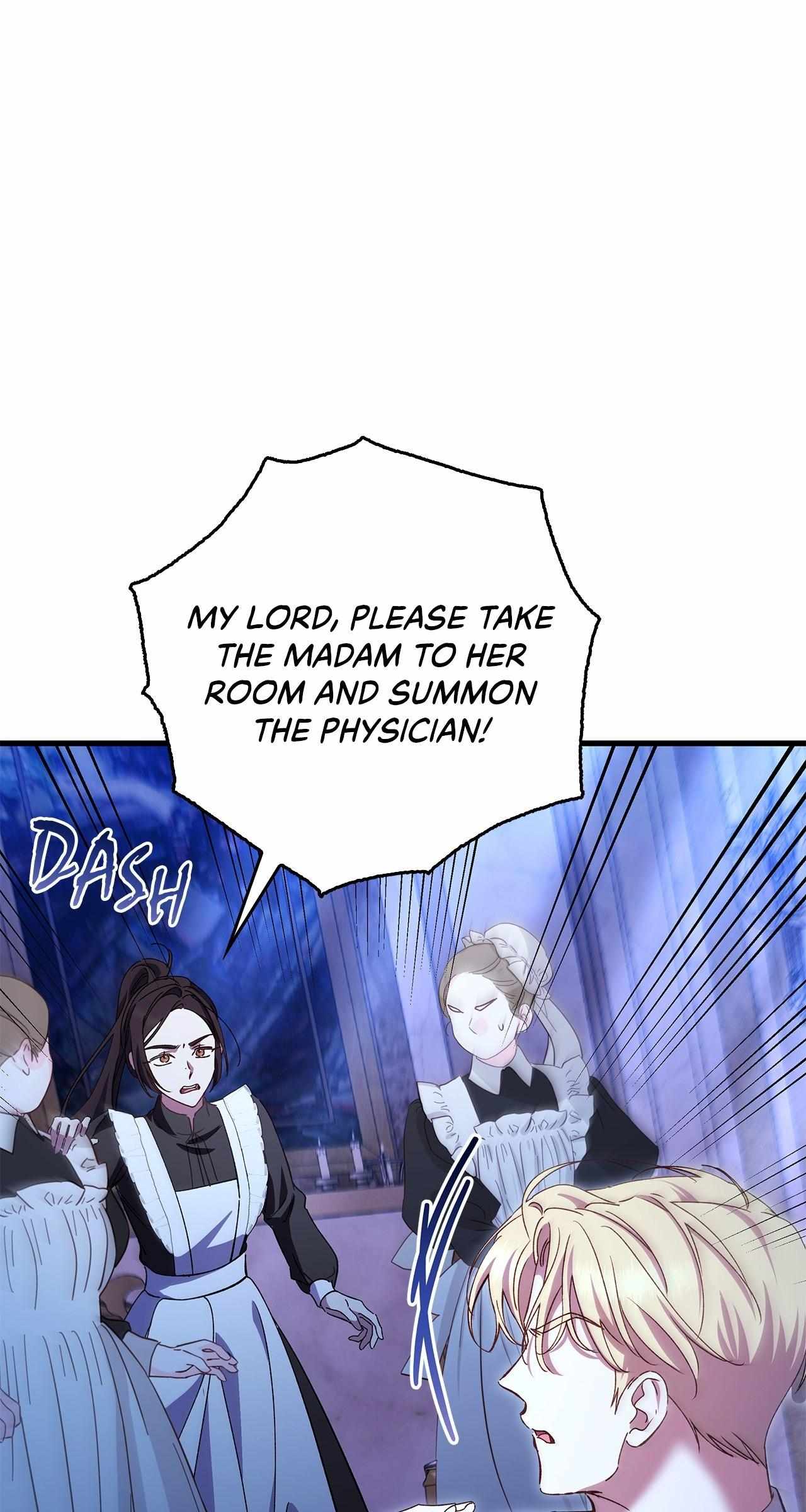 The Countess Makes a Comeback Chapter 14 page 69 - 