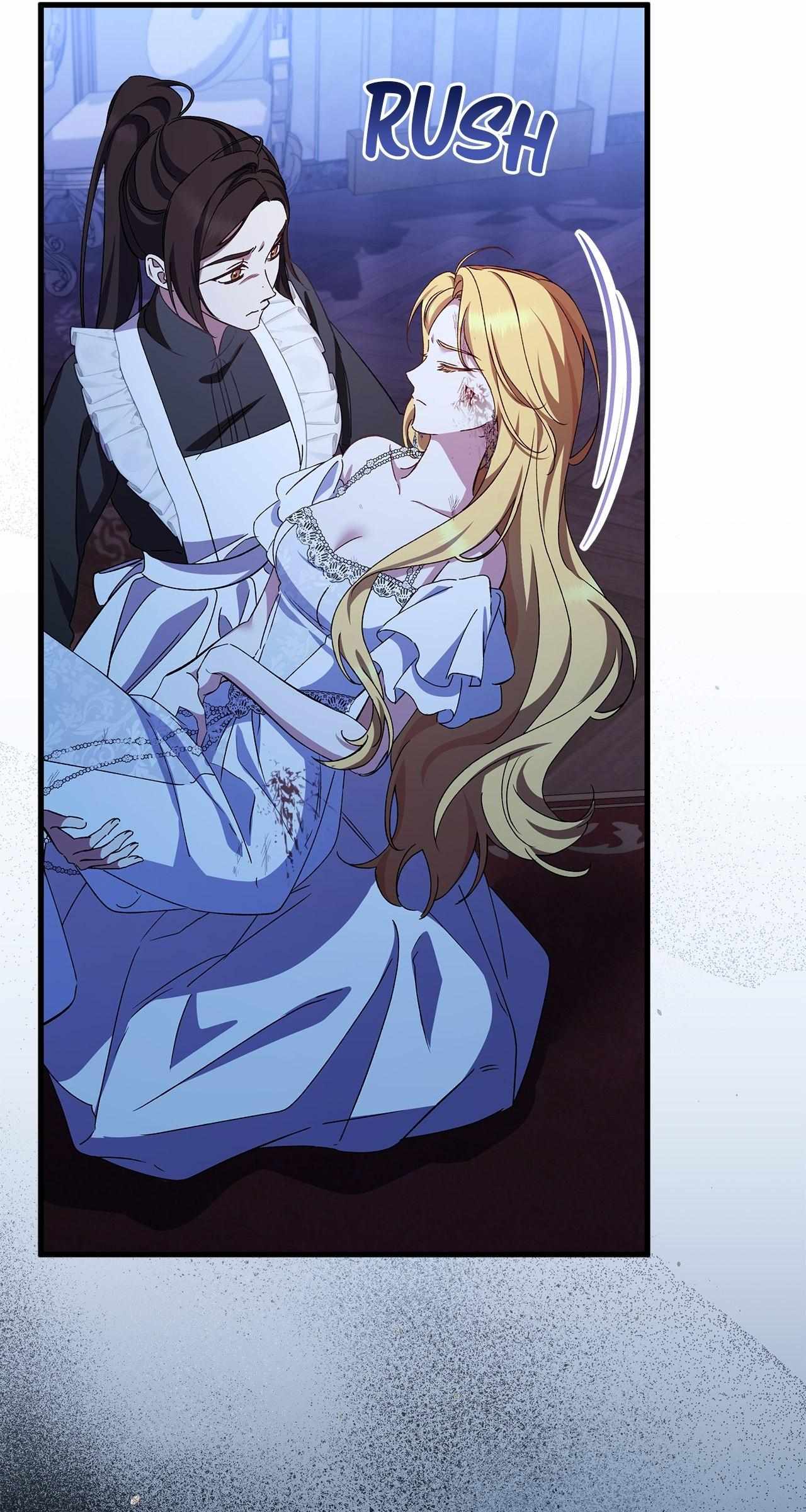 The Countess Makes a Comeback Chapter 14 page 71 - 