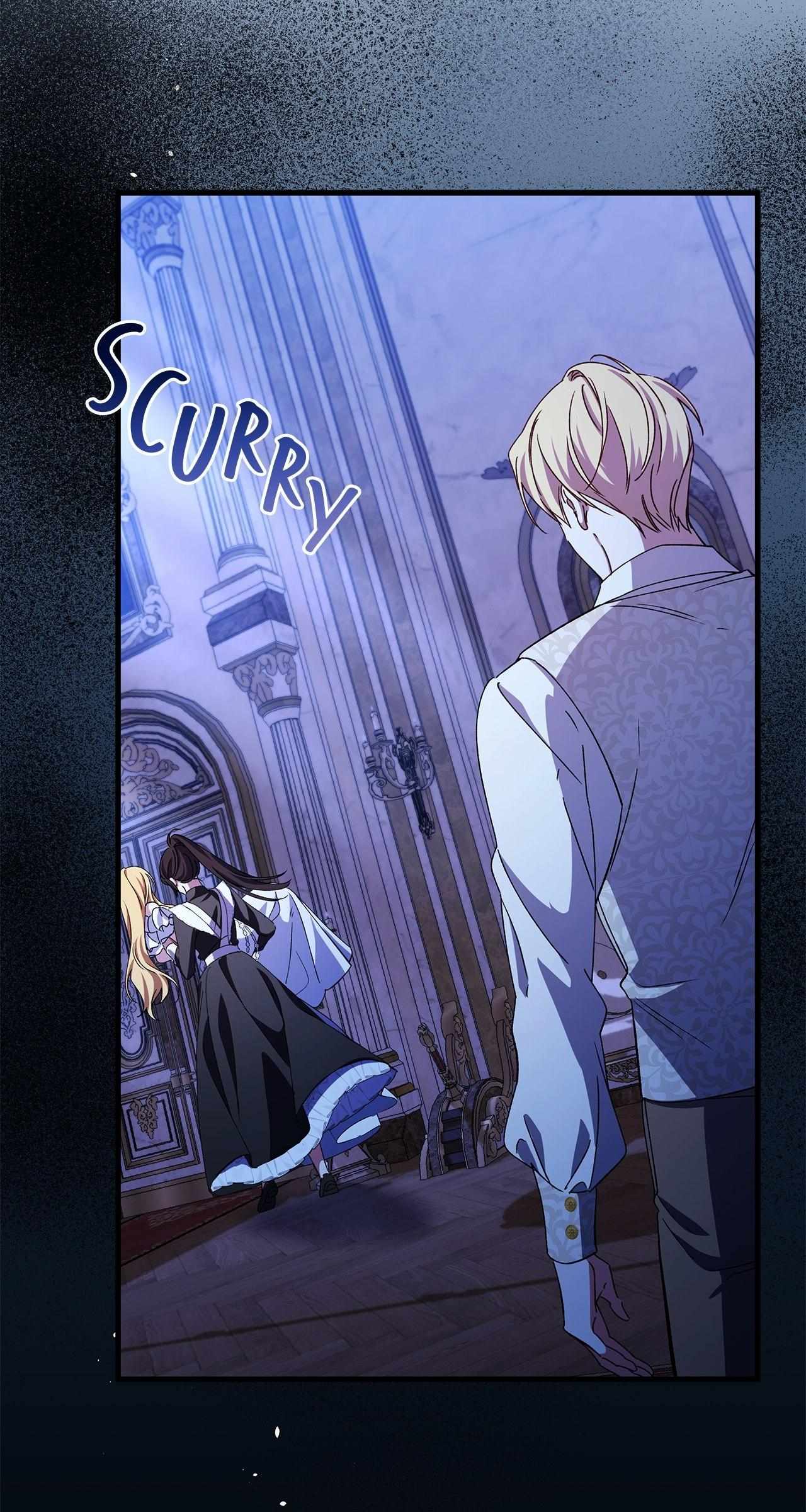 The Countess Makes a Comeback Chapter 14 page 72 - 